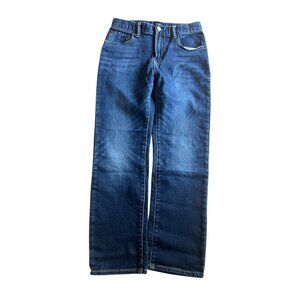 Gap Denim Boys 10 Denim Jeans Stretch Original Cotton Blend Comfort Classic